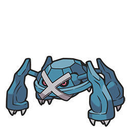 Pokémon Diamante Brillante y Perla Reluciente: Todos los Pokémon Metagross