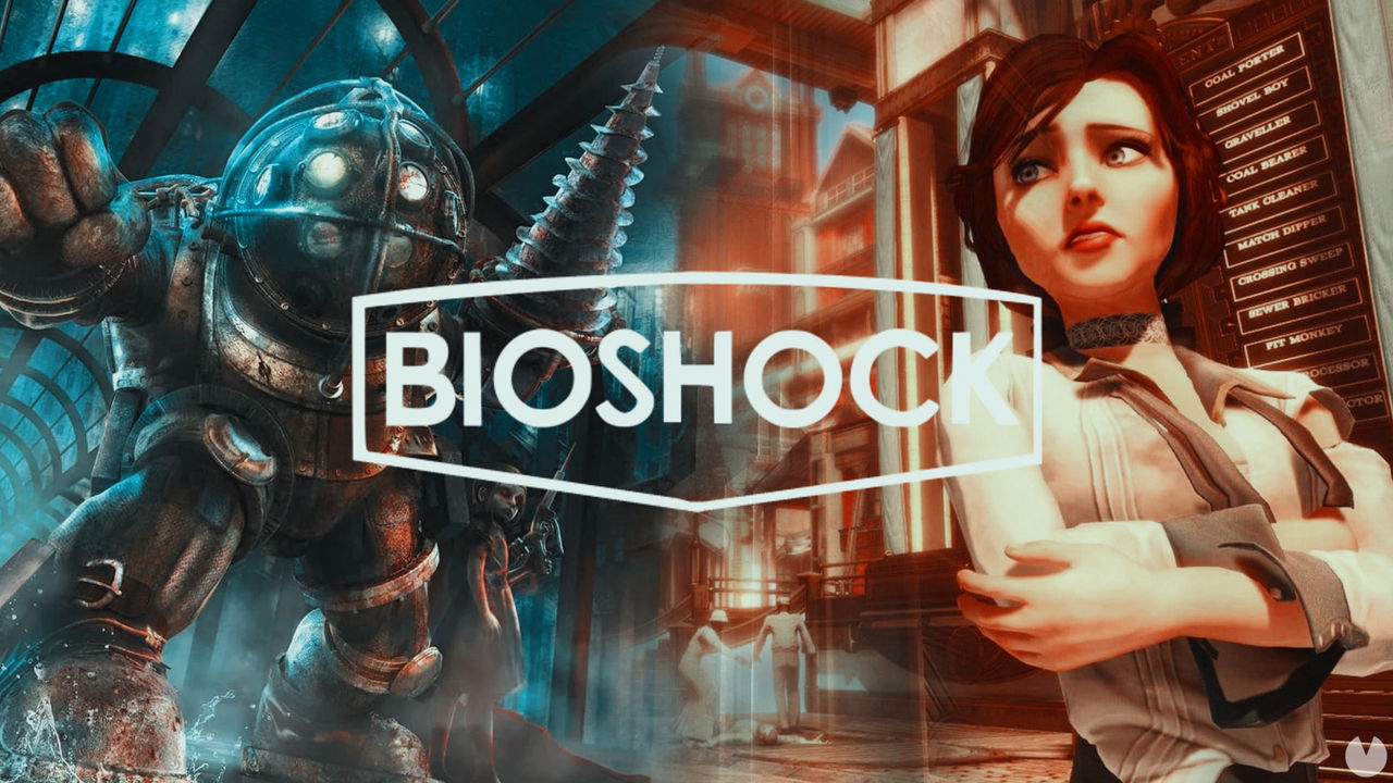 BioShock: El nuevo juego se titularía Isolation, y jugaríamos en dos ciudades. Noticias en tiempo real