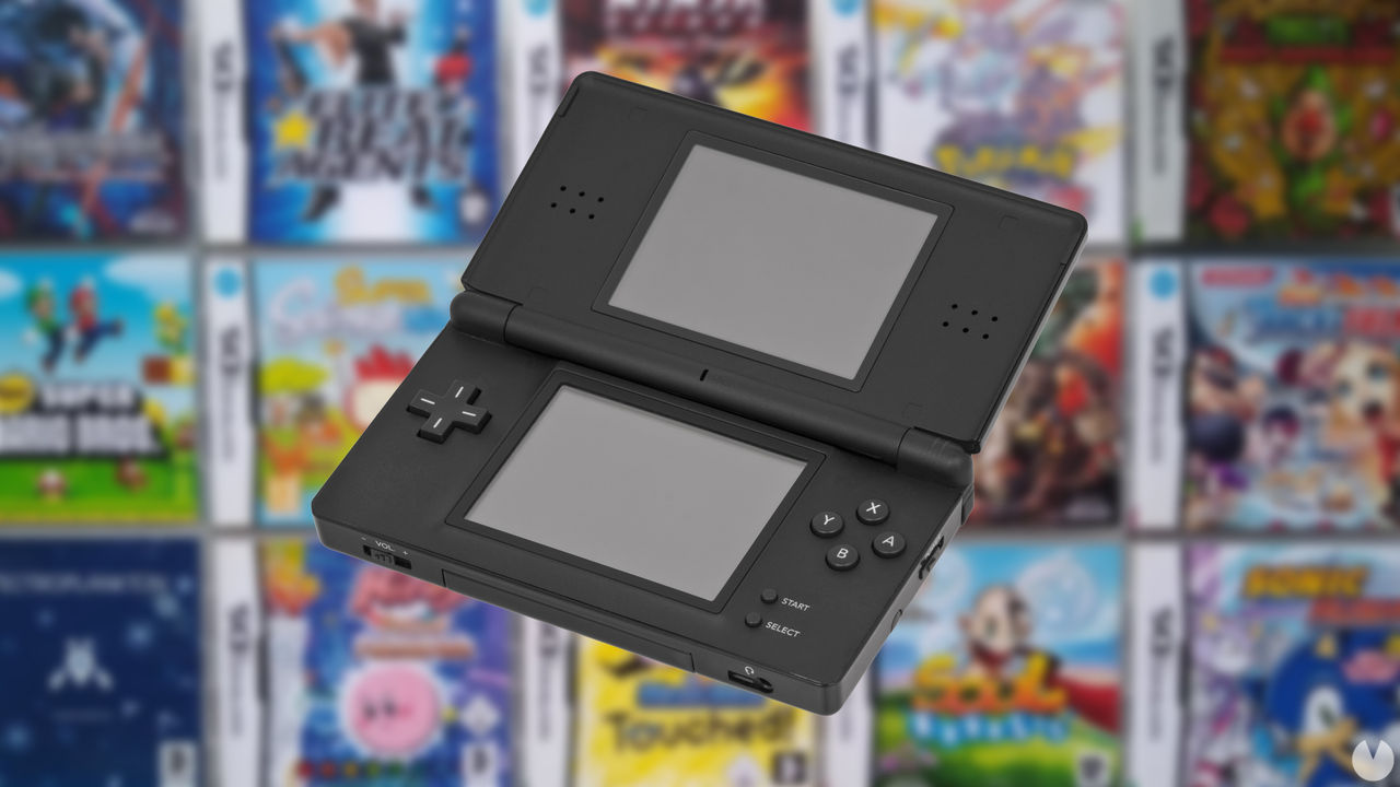 Nintendo DS es la consola que genera más nostalgia entre los jugadores según una encuesta. Noticias en tiempo real