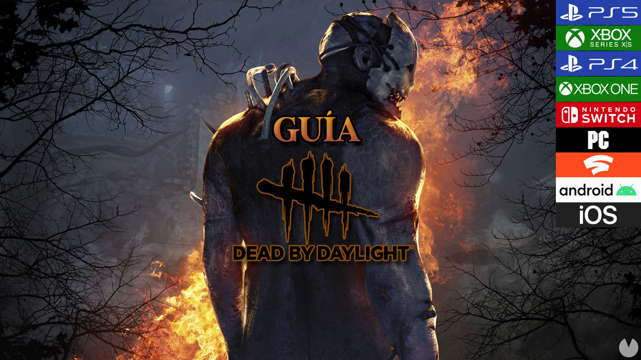 Gua Dead by Daylight: trucos, consejos y secretos