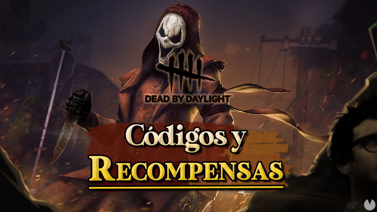 Dead by Daylight: CDIGOS de recompensas gratis (noviembre 2023) - Dead by Daylight