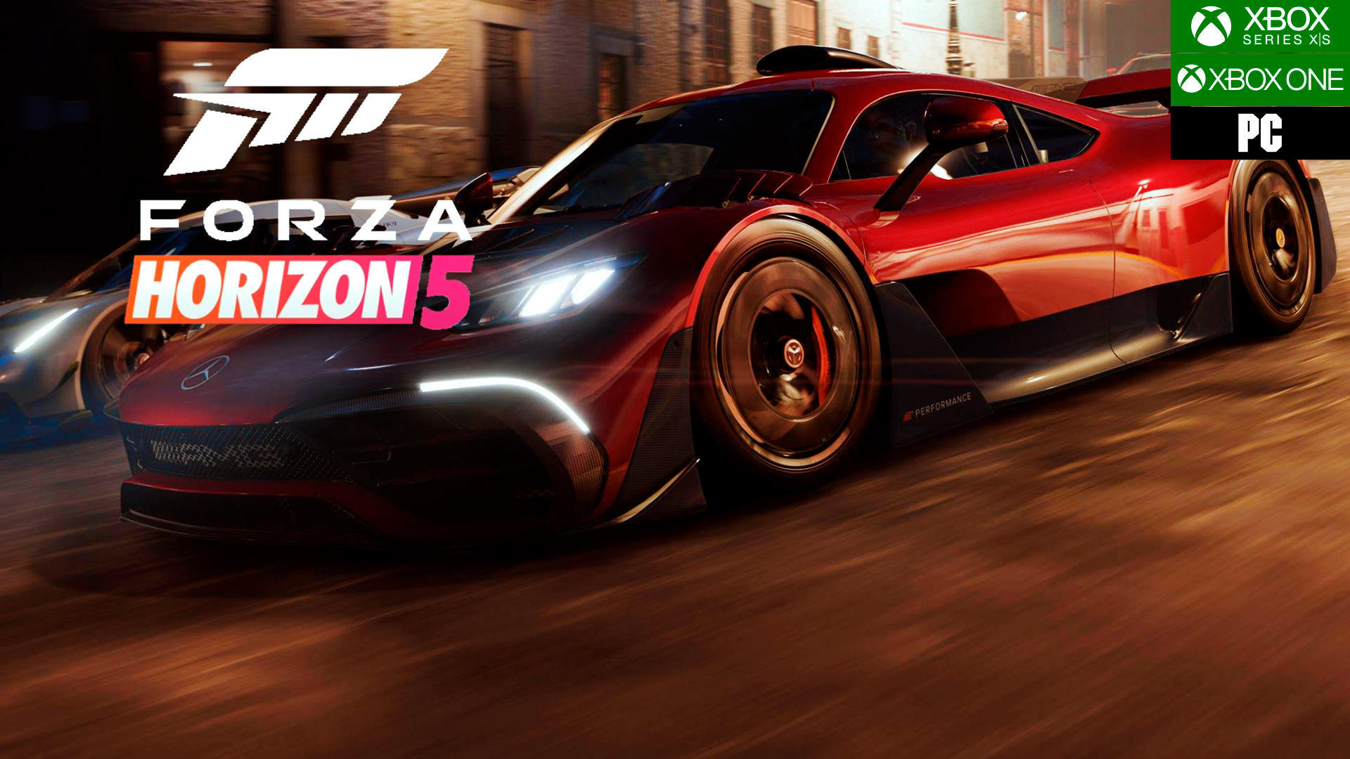 Los requisitos mínimos de Forza Horizon 4 son menores que los de Forza  Horizon 3