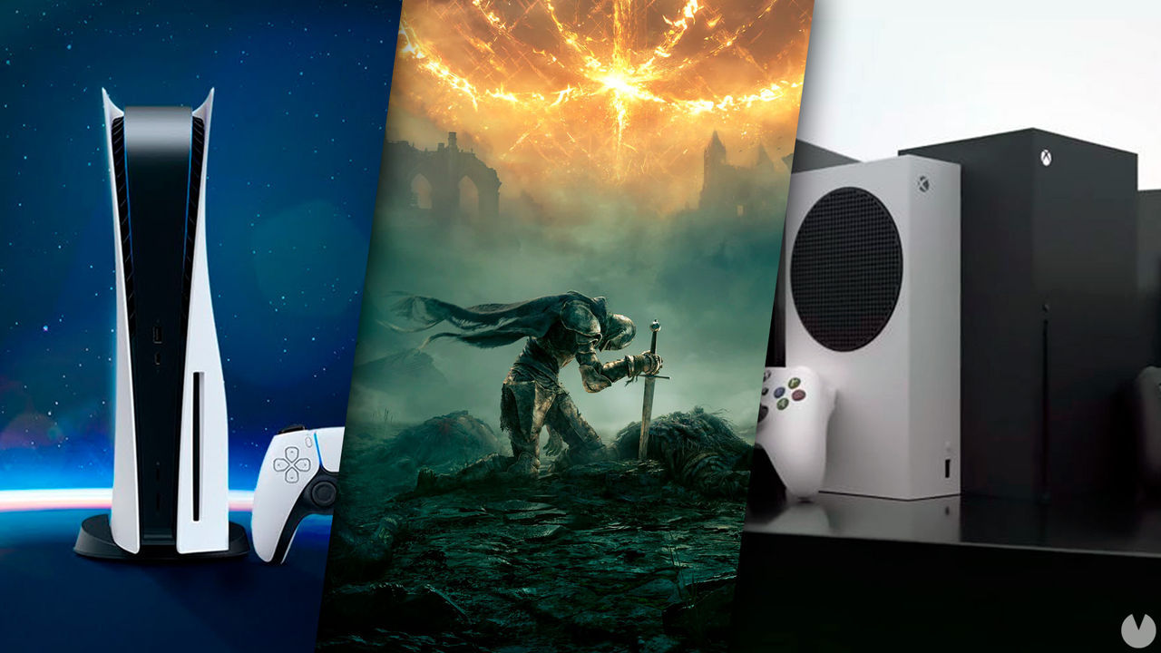 Video compara el Ray Tracing de Elden Ring en PS5, Xbox y PC