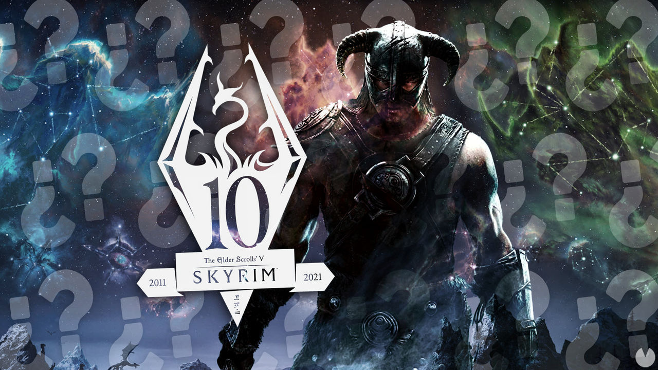 The Elder Scrolls V: Skyrim – Anniversary Edition é anunciado para