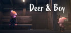 Portada Deer & Boy