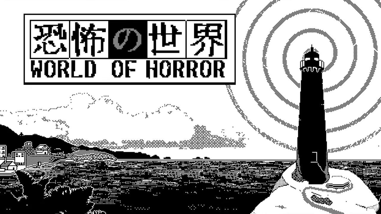 El terror cósmico de World of Horror llegará en verano de 2023 a PC, Switch y PlayStation