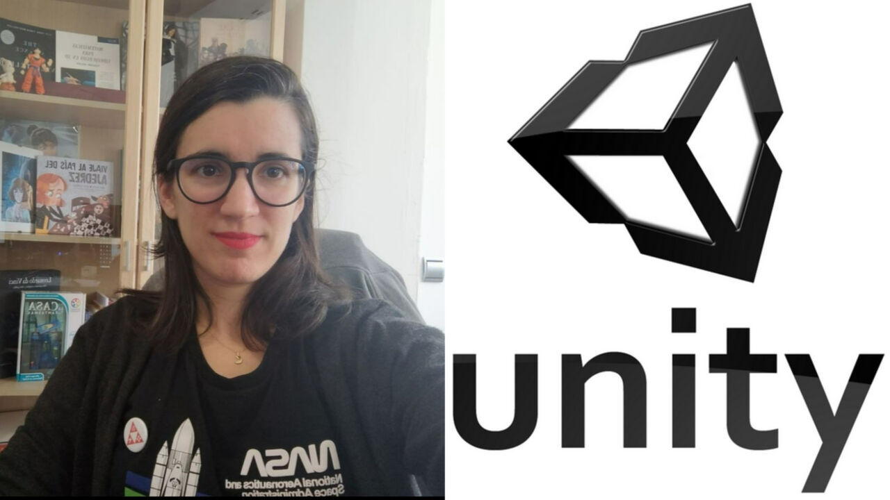 Elena Blanes, la programadora que quiere dar a conocer Unity