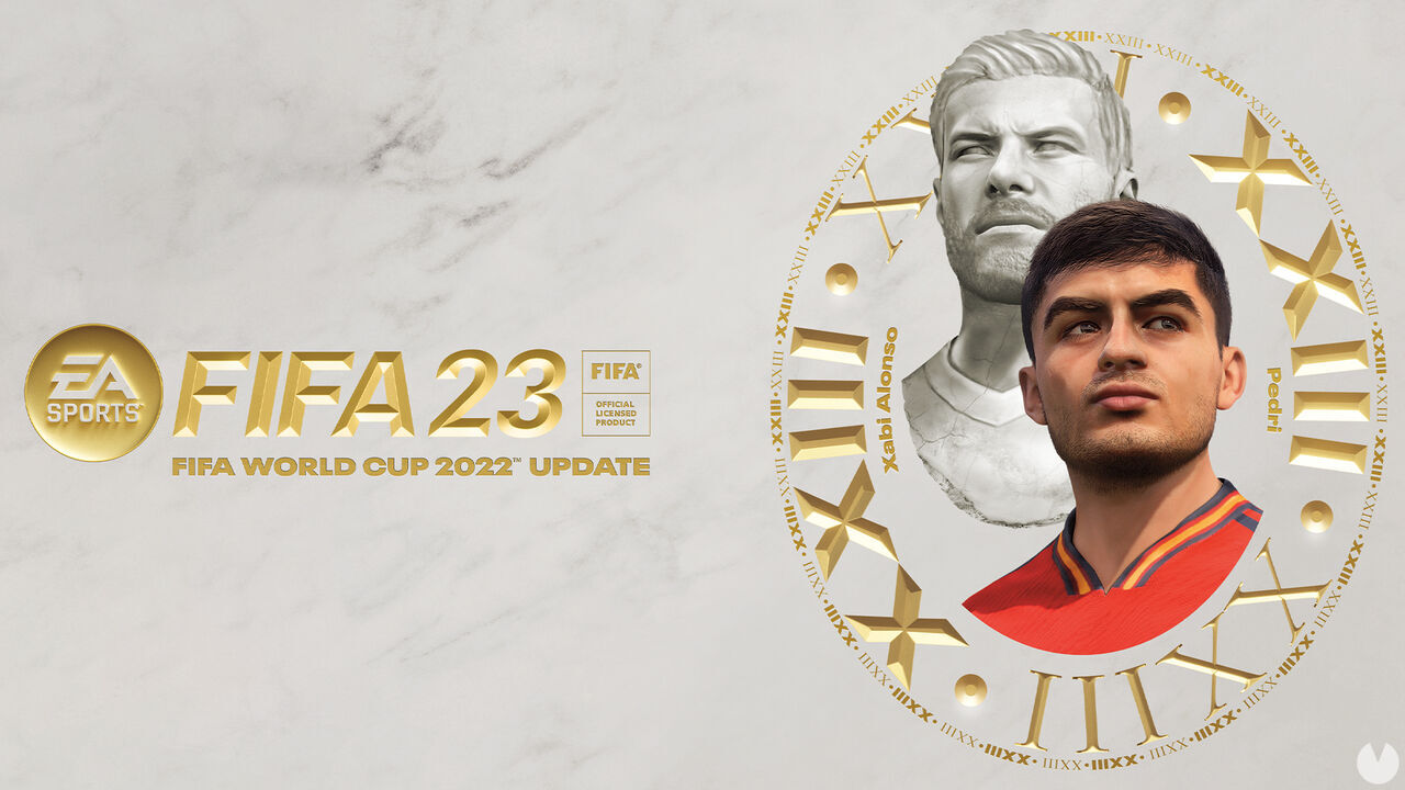 FIFA 23 Copa del Mundo: fecha y todos los detalles de la actualización  gratuita del Mundial de Qatar