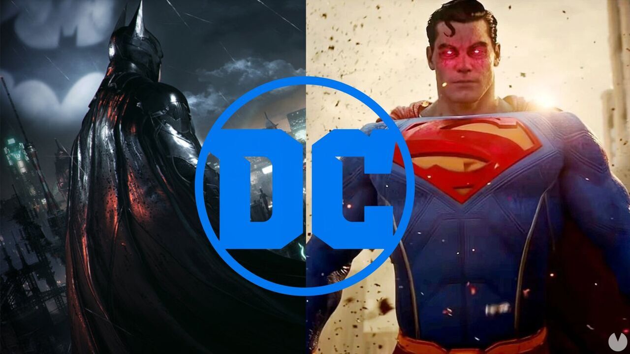Warner quiere que los juegos de DC se conecten con las películas y series. Noticias en tiempo real