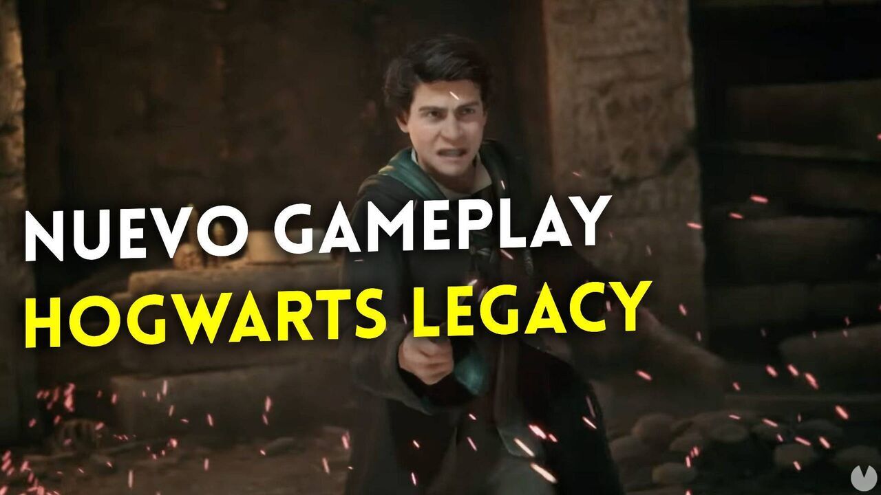 Hogwarts Legacy muestra más de 30 minutos de gameplay con mucha exploración y combate