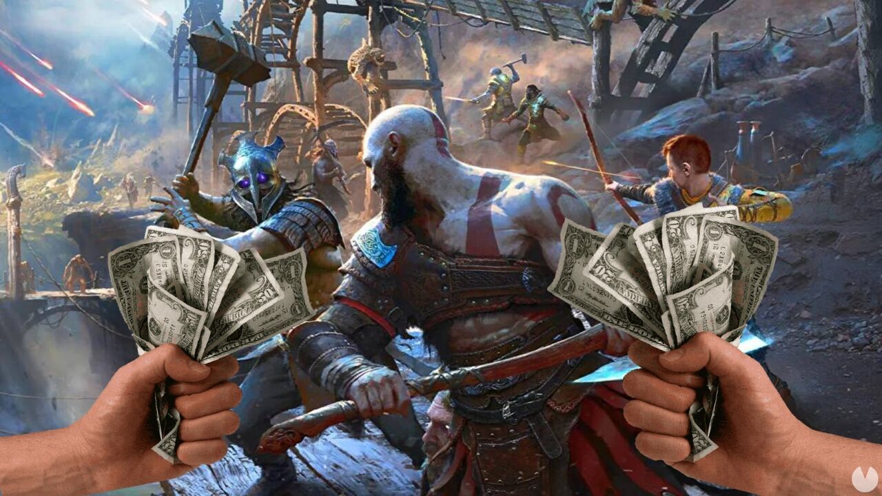 God of War: Ragnarok rompe récord de ventas en Reino Unido en su lanzamiento