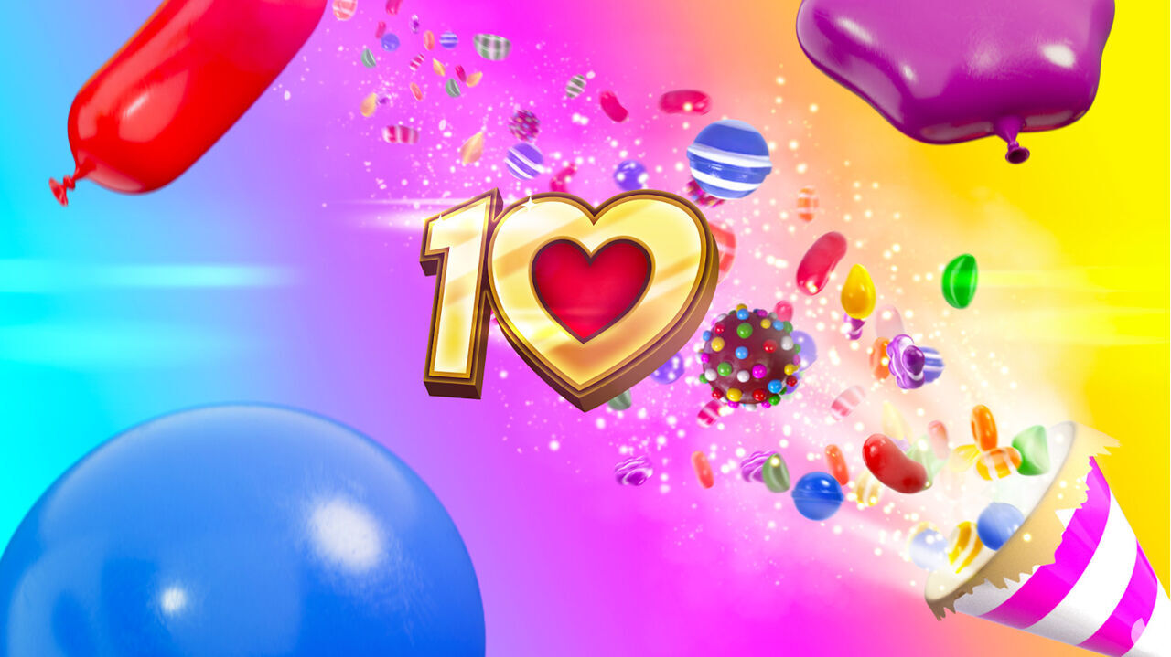 Candy Crush Saga, el enorme éxito de King, cumple 10 años Vandal