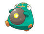 Pokémon Escarlata y Púrpura - Bellibolt nuevo Pokémon de 9ª generación