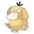 Psyduck en Pokdex Paldea