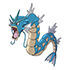 Gyarados en Pokdex Paldea