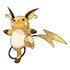 Raichu en Pokdex Paldea