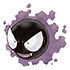 Gastly en Pokdex Paldea