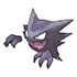 Haunter en Pokdex Paldea