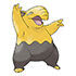Drowzee en Pokdex Paldea
