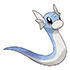 Dratini en Pokdex Leyendas Z-A