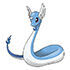 Dragonair en Pokdex Leyendas Z-A