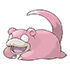 Slowpoke en Pokdex Leyendas Z-A