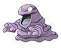 Grimer en Pokdex Paldea