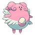 Blissey en Pokdex Paldea
