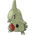 Larvitar en Pokdex Leyendas Z-A