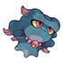 Misdreavus en Pokdex Paldea
