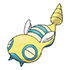 Dunsparce en Pokdex Paldea