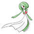 Gardevoir en Pokdex Paldea