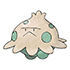 Shroomish en Pokdex Paldea