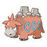 Camerupt en Pokdex Leyendas Z-A