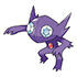 Sableye en Pokdex Leyendas Z-A