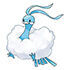 Altaria en Pokdex Leyendas Z-A