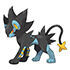 Luxray en Pokdex Paldea