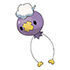 Drifloon en Pokdex Paldea