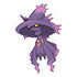 Mismagius en Pokdex Paldea