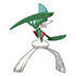 Gallade en Pokdex Paldea