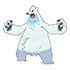 Beartic en Pokdex Paldea