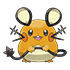 Dedenne en Pokdex Leyendas Z-A