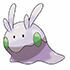 Goomy en Pokdex Paldea