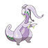 Goodra en Pokdex Leyendas Z-A