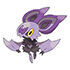 Noibat en Pokdex Leyendas Z-A