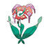 Florges en Pokdex Leyendas Z-A
