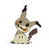 Mimikyu en Pokdex Paldea