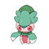 Fomantis en Pokdex Paldea