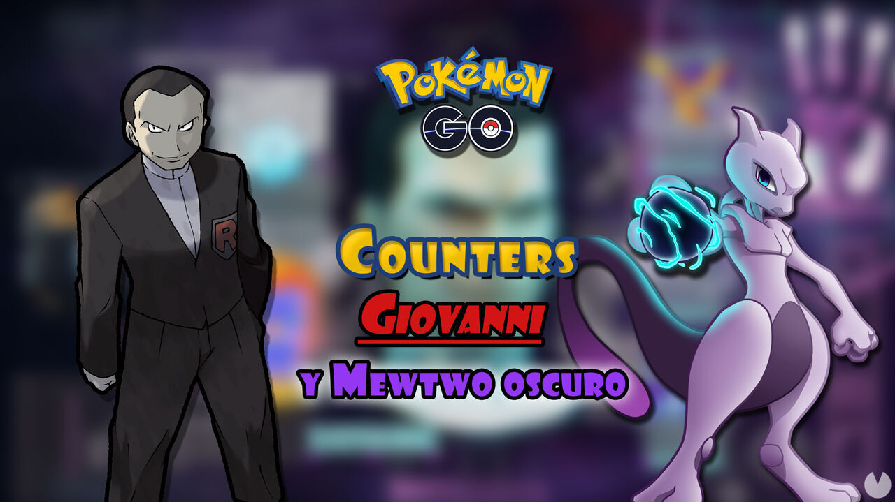 Pokestgo - ¡Captura a Mewtwo Oscuro en la investigación