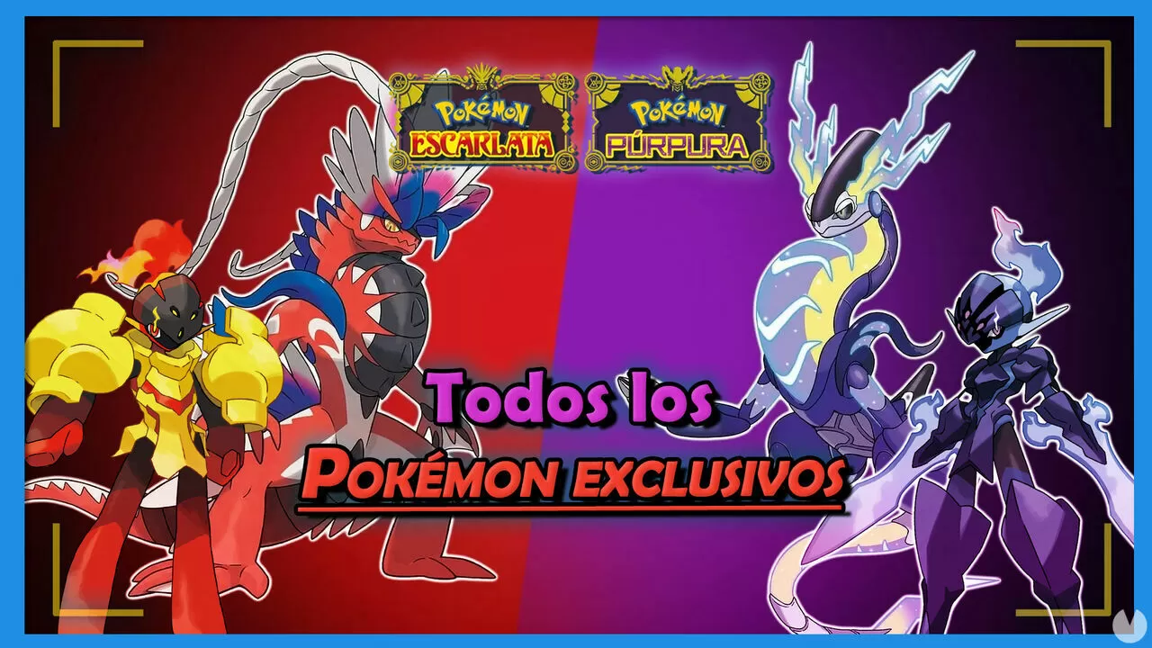 Brais - Pokémon Escarlata y Pokémon Púrpura